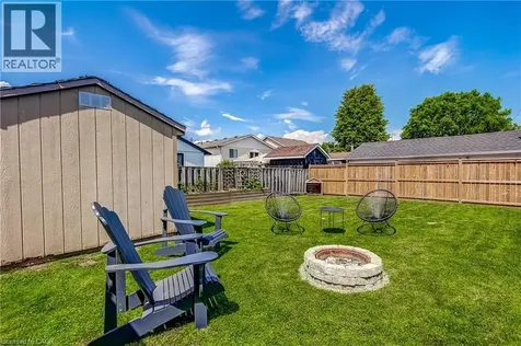 35 Pansy Avenue Port Dover ON N0A 1N7