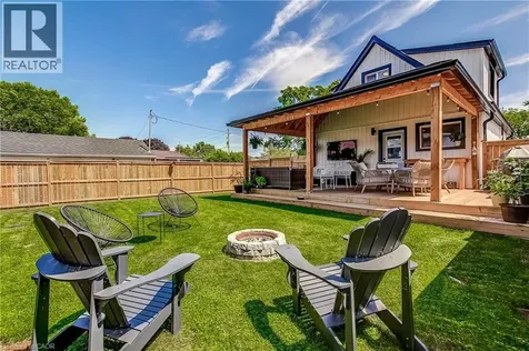 35 Pansy Avenue Port Dover ON N0A 1N7