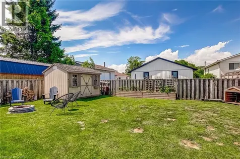 35 Pansy Avenue Port Dover ON N0A 1N7