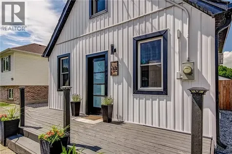35 Pansy Avenue Port Dover ON N0A 1N7