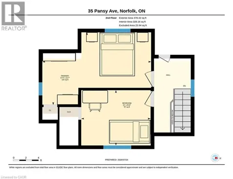 35 Pansy Avenue Port Dover ON N0A 1N7
