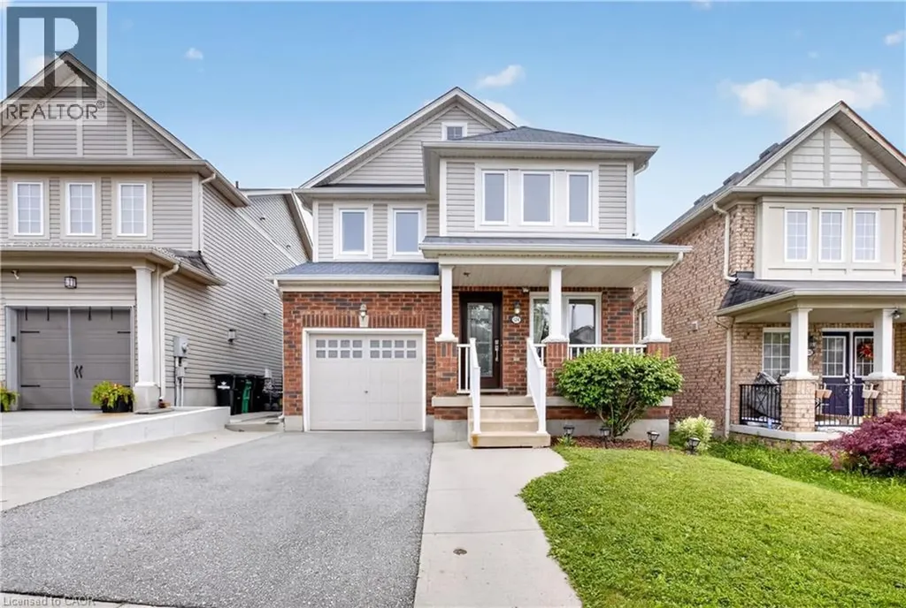 124 Bailey Drive Cambridge ON N1P 0A2