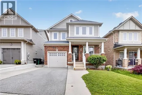 124 Bailey Drive Cambridge ON N1P 0A2