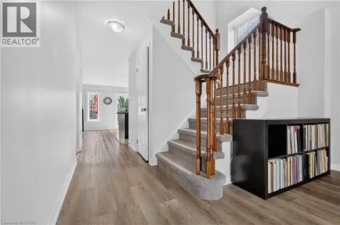 124 Bailey Drive Cambridge ON N1P 0A2