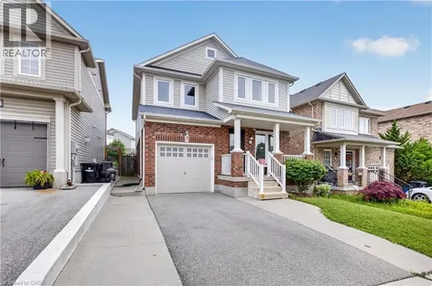 124 Bailey Drive Cambridge ON N1P 0A2