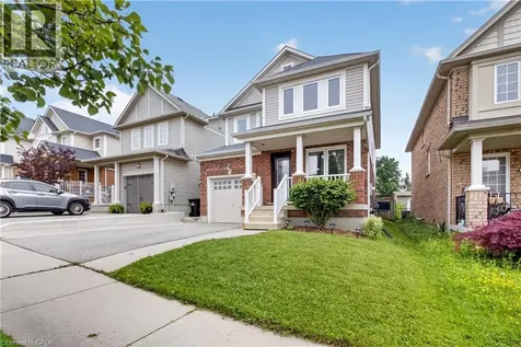 124 Bailey Drive Cambridge ON N1P 0A2