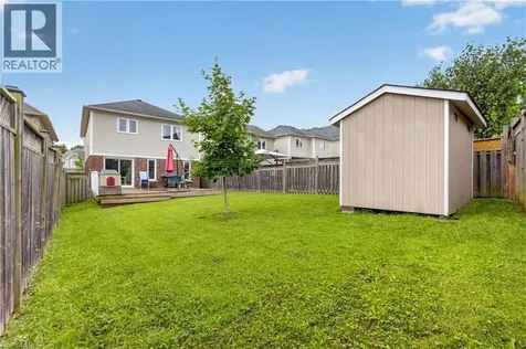 124 Bailey Drive Cambridge ON N1P 0A2