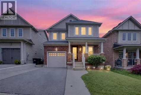 124 Bailey Drive Cambridge ON N1P 0A2