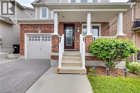 124 Bailey Drive Cambridge ON N1P 0A2