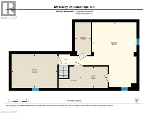 124 Bailey Drive Cambridge ON N1P 0A2