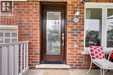 124 Bailey Drive Cambridge ON N1P 0A2