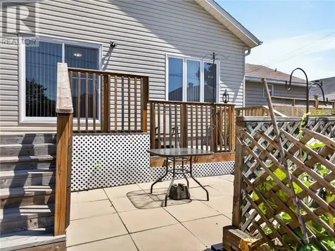 663 Whittaker Street Sudbury ON P3E 4A9
