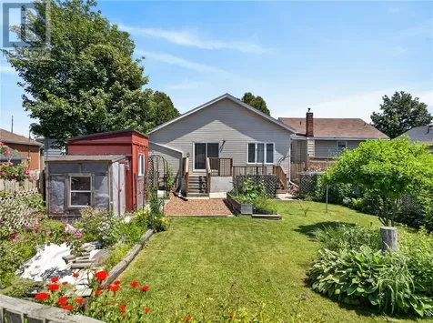 663 Whittaker Street Sudbury ON P3E 4A9