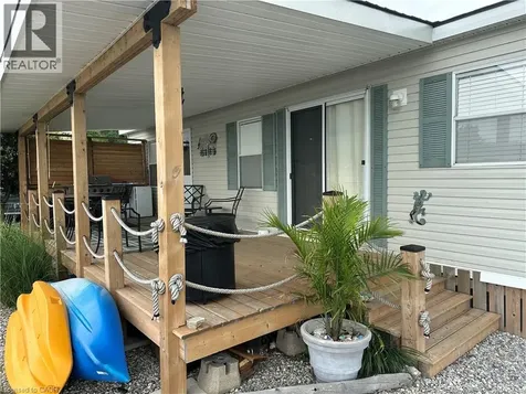 70 Bluewater Avenue St. Williams ON N0E 1P0