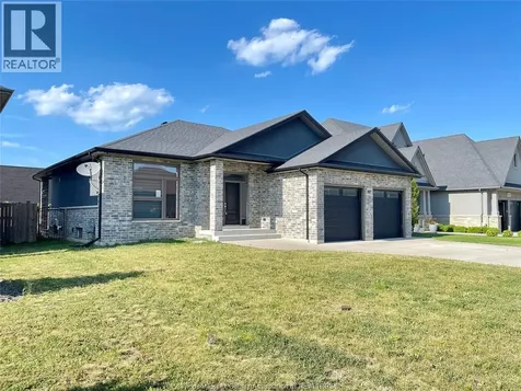 967 Westwood Drive Lakeshore ON N0R 1A0