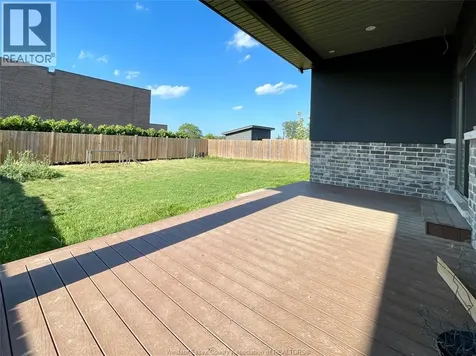 967 Westwood Drive Lakeshore ON N0R 1A0