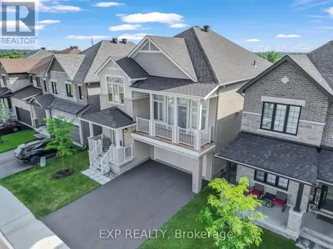 626 Inver Lane Ottawa ON K2J 7C4