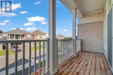 626 Inver Lane Ottawa ON K2J 7C4