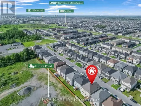 626 Inver Lane Ottawa ON K2J 7C4