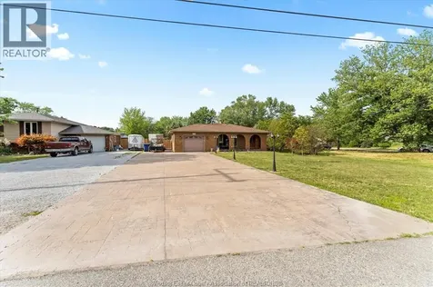 1290 County Road 22 Lakeshore ON N0R 1A0