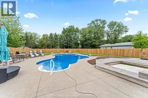 1290 County Road 22 Lakeshore ON N0R 1A0