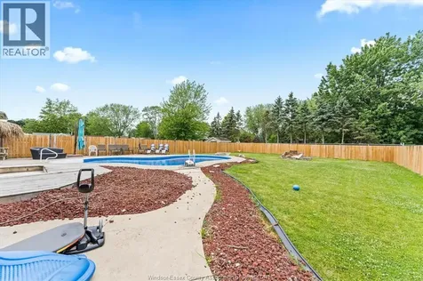 1290 County Road 22 Lakeshore ON N0R 1A0