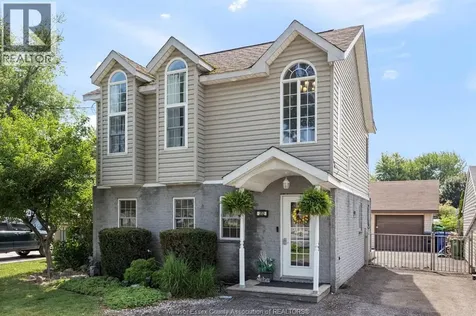 252 West Belle River Road Lakeshore ON N0R 1A0