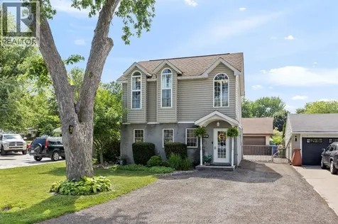 252 West Belle River Road Lakeshore ON N0R 1A0
