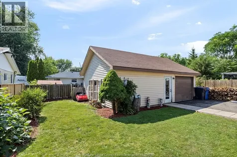 252 West Belle River Road Lakeshore ON N0R 1A0