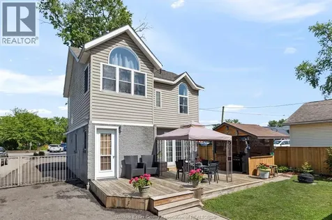252 West Belle River Road Lakeshore ON N0R 1A0