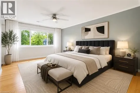 30 Green Valley Drive Kitchener ON N2P 1G8
