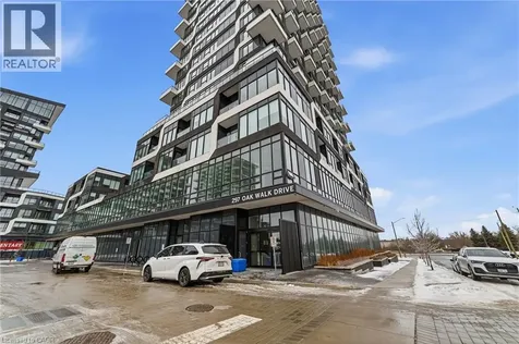 297 Oak Walk Drive Oakville ON L6H 0H5