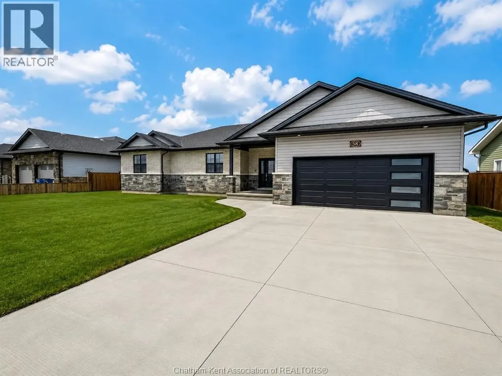 58 Sleepy Meadow Drive Blenheim ON N0P 1A0