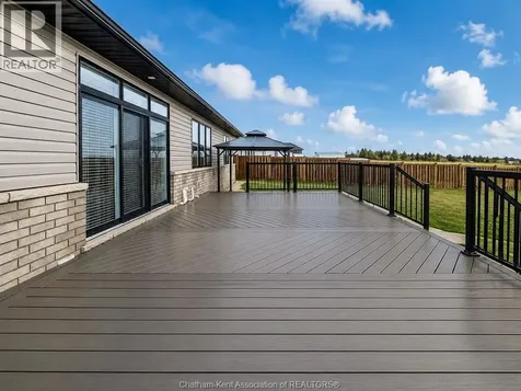58 Sleepy Meadow Drive Blenheim ON N0P 1A0