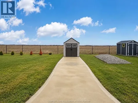 58 Sleepy Meadow Drive Blenheim ON N0P 1A0