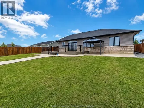 58 Sleepy Meadow Drive Blenheim ON N0P 1A0