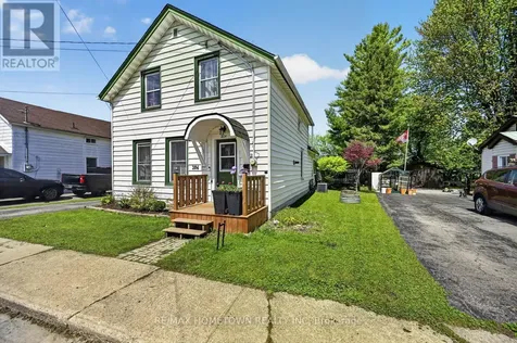 204 Wood Street East Prescott ON K0E 1T0