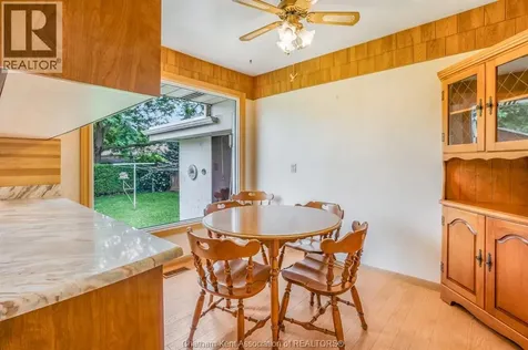 252 Tweedsmuir Avenue East Chatham ON N7M 4A4