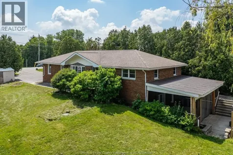 1203 County Road 27 Lakeshore ON N8L 1B7