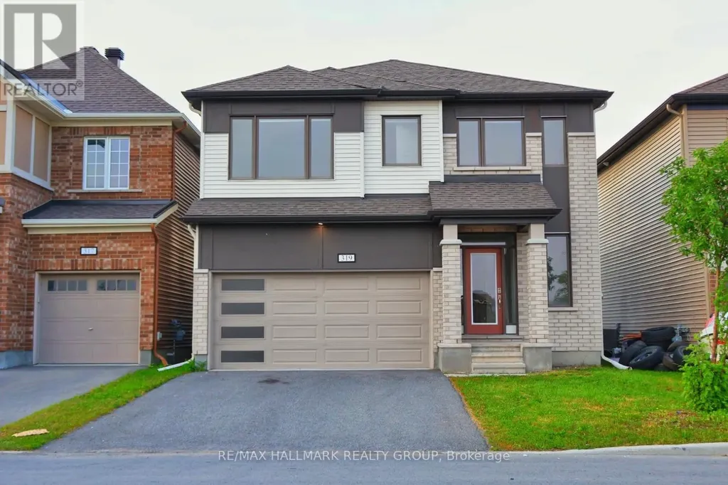 319 Proxima Terrace Ottawa ON K2J 6S7