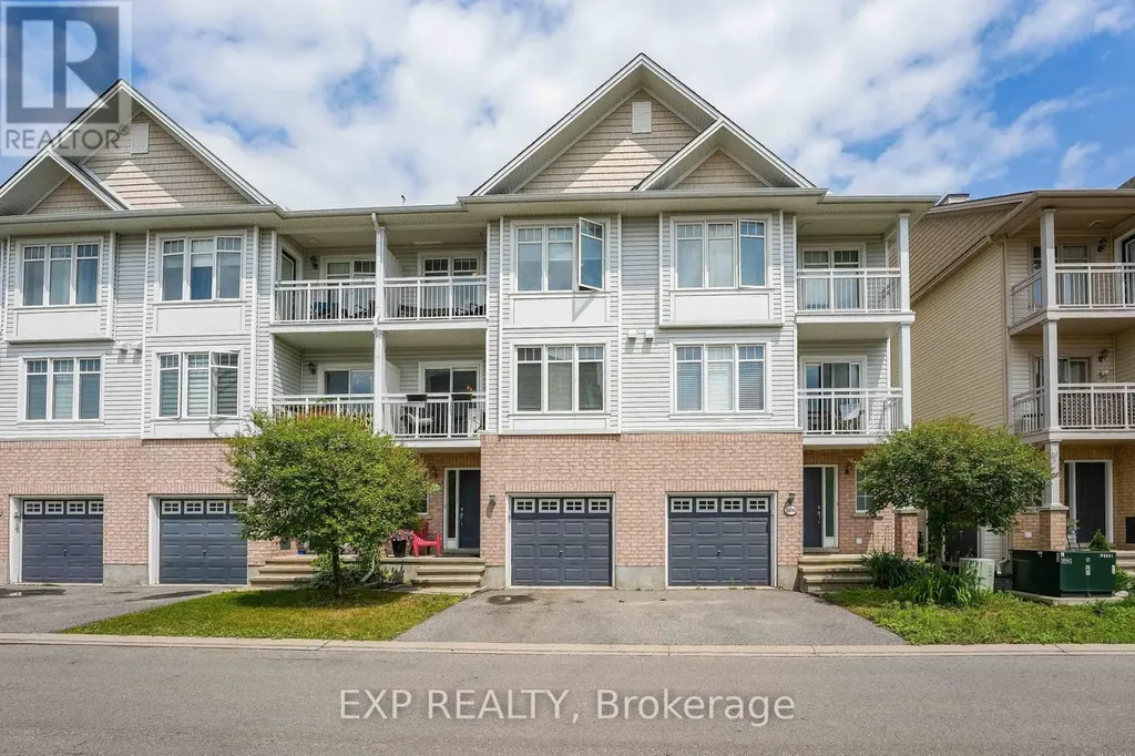 504 Barholm Private Ottawa ON K4B 1H9