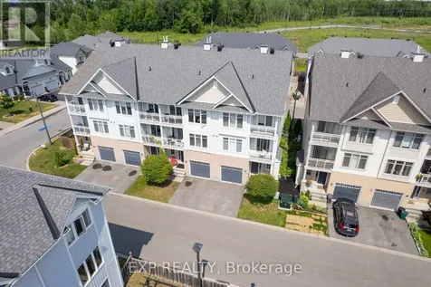 504 Barholm Private Ottawa ON K4B 1H9