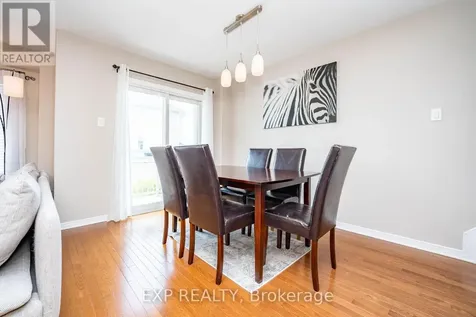 504 Barholm Private Ottawa ON K4B 1H9