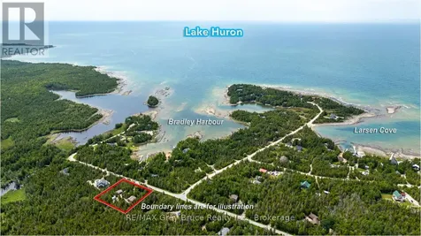 259 Bradley Drive Northern Bruce Peninsula ON N0H 1Z0