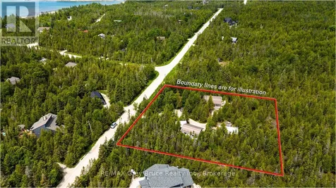 259 Bradley Drive Northern Bruce Peninsula ON N0H 1Z0