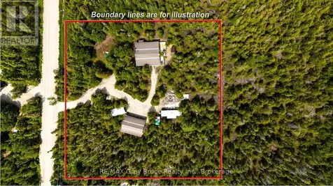 259 Bradley Drive Northern Bruce Peninsula ON N0H 1Z0