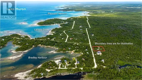 259 Bradley Drive Northern Bruce Peninsula ON N0H 1Z0