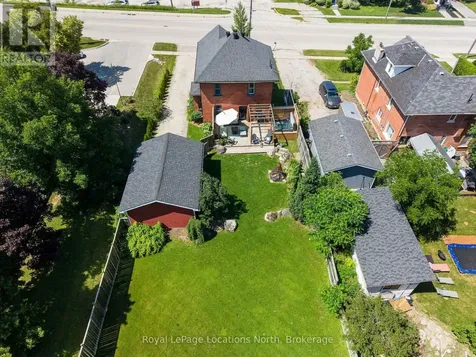 151 Nelson Street West Meaford ON N4L 1G3