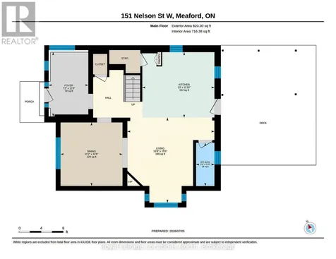 151 Nelson Street West Meaford ON N4L 1G3