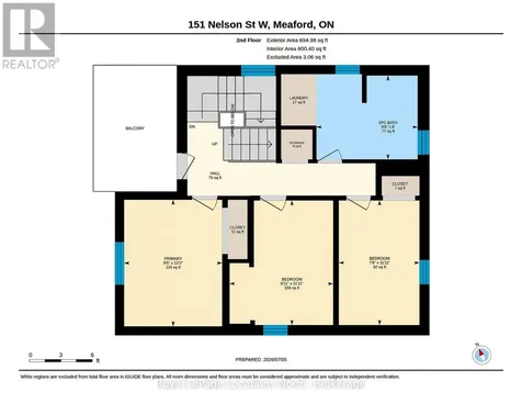 151 Nelson Street West Meaford ON N4L 1G3